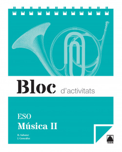 Quadern música II 3R.eso