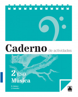 Cuaderno música 2º ESO en galego