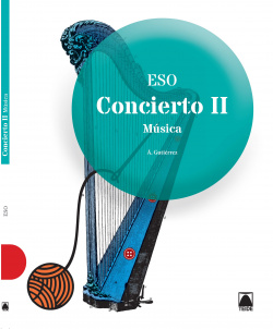 Música II 2ºciclo eso. Concierto