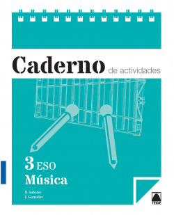 Caderno de música 3ºeso