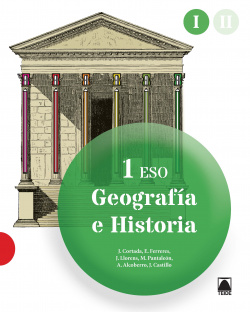 Geografía e historia 1ºeso