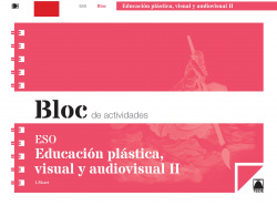 Cuaderno educación plástica visual II
