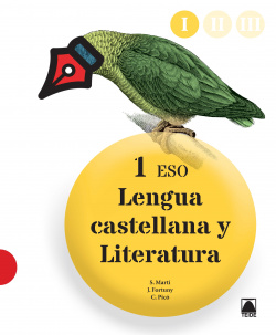 Lengua y literatura 1ºeso