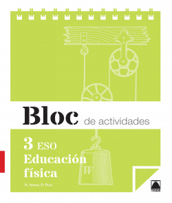 Bloc educación física 3ºeso. Cuaderno