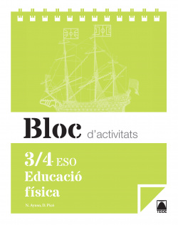 Quadern educación física 4T ESO