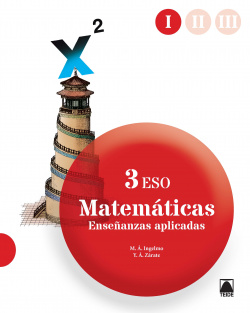 Matemáticas 3ºeso. Aplicadas. FP