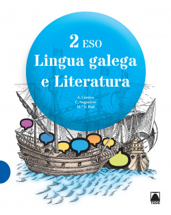 Lingua galega e literatura 2º ESO