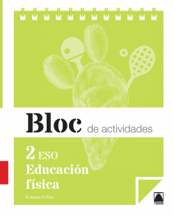 Bloc educación física 2ºeso. Cuaderno