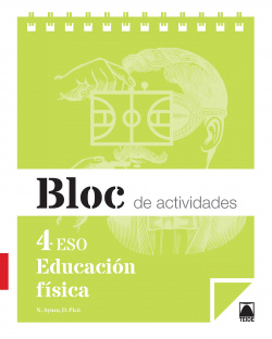 Cuaderno de educación física 4ºeso
