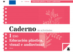 Caderno plástica e visual I