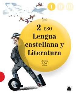 lengua y literatura 2º eso trimestral 2016