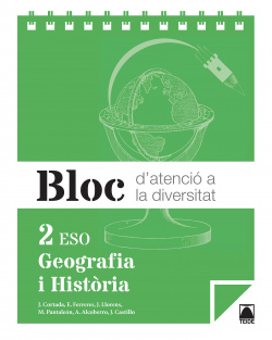 Bloc diversitat geografia historia 2n.eso
