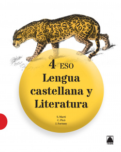 Lengua y literatura 4ºeso trimestral