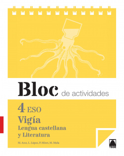 Bloc lengua 4ºeso Vigia. Cuaderno