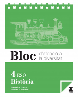 BLOC HISTORIA 4 ESO QUADERN CATALUNYA