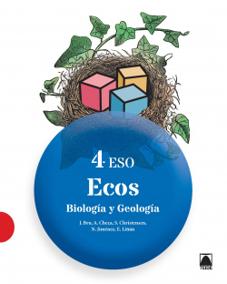 biología y geología ecos 4º eso 2016