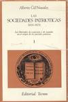 SOCIEDADES PATRIOTICAS (1820-1823),TOM.
