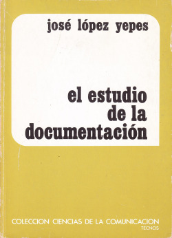 EL ESTUDIO DE LA DOCUMENTACION