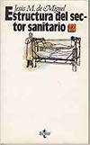 Estructura del sector sanitario