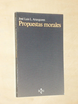 PROPUESTAS MORALES