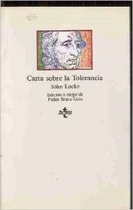Carta sobre la tolerancia