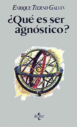 ¿Qué es ser agnóstico?