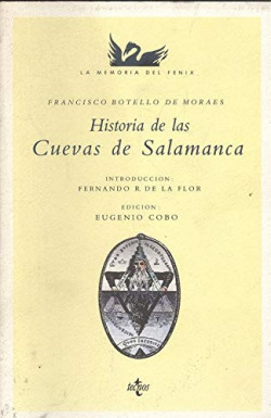 HISTORIAS DE LAS CUEVAS DE SALAMANCA, LAS