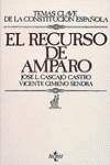 EL RECURSO DE AMPARO
