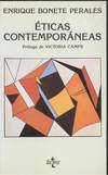 ETICAS CONTEMPORANEAS