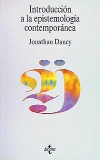 Introduccion a la epistemologia contemporánea