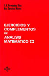 Ejercicios y complementos de Análisis matemático II