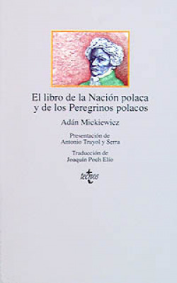 EL LIBRO DE NACION POLACA Y DE PEREGRINOS POLACOS