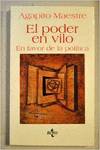 El poder en vilo