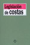 Legislación de costas