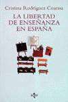LA LIBERTAD DE ENSEÑANZA EN ESPAÑA