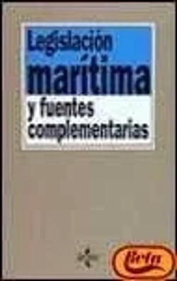 Legislación marítima y fuentes complementarias