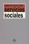LEGISLACION BASICA SOBRE SERVICIOS SOCIALES