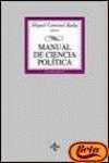 MANUAL DE CIENCIA POLITICA (2A.ED)