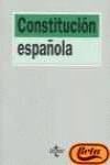 Constitución española