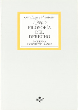 FILOSOFIA DEL DERECHO