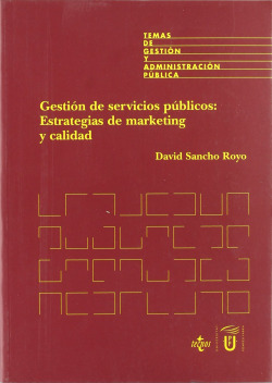 Gestión de servicios públicos: estrategias de marketing y calidad