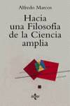 HACIA UNA FILOSOFIA DE LA CIENCIA AMPLIA