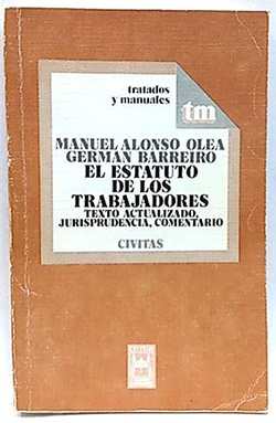 Estatuto de los trabajadores
