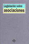 Legislación sobre asociaciones