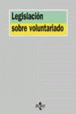 Legislación sobre voluntariado