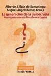 LA GENERACION DE LA DEMOCRACIA