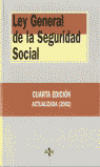 Ley General de la Seguridad Social