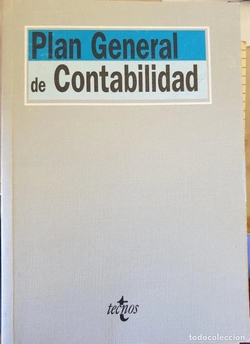 Plan general de contabilidad