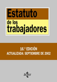 Estatuto de los trabajadores
