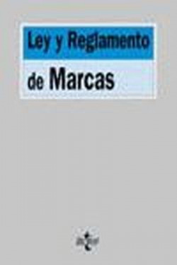 Ley y reglamento de marcas